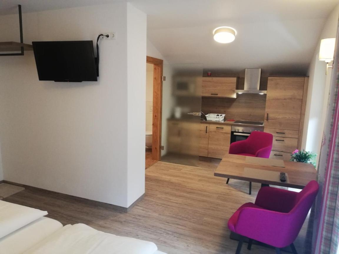 Hotel Posauner Sankt Veit im Pongau Eksteriør billede