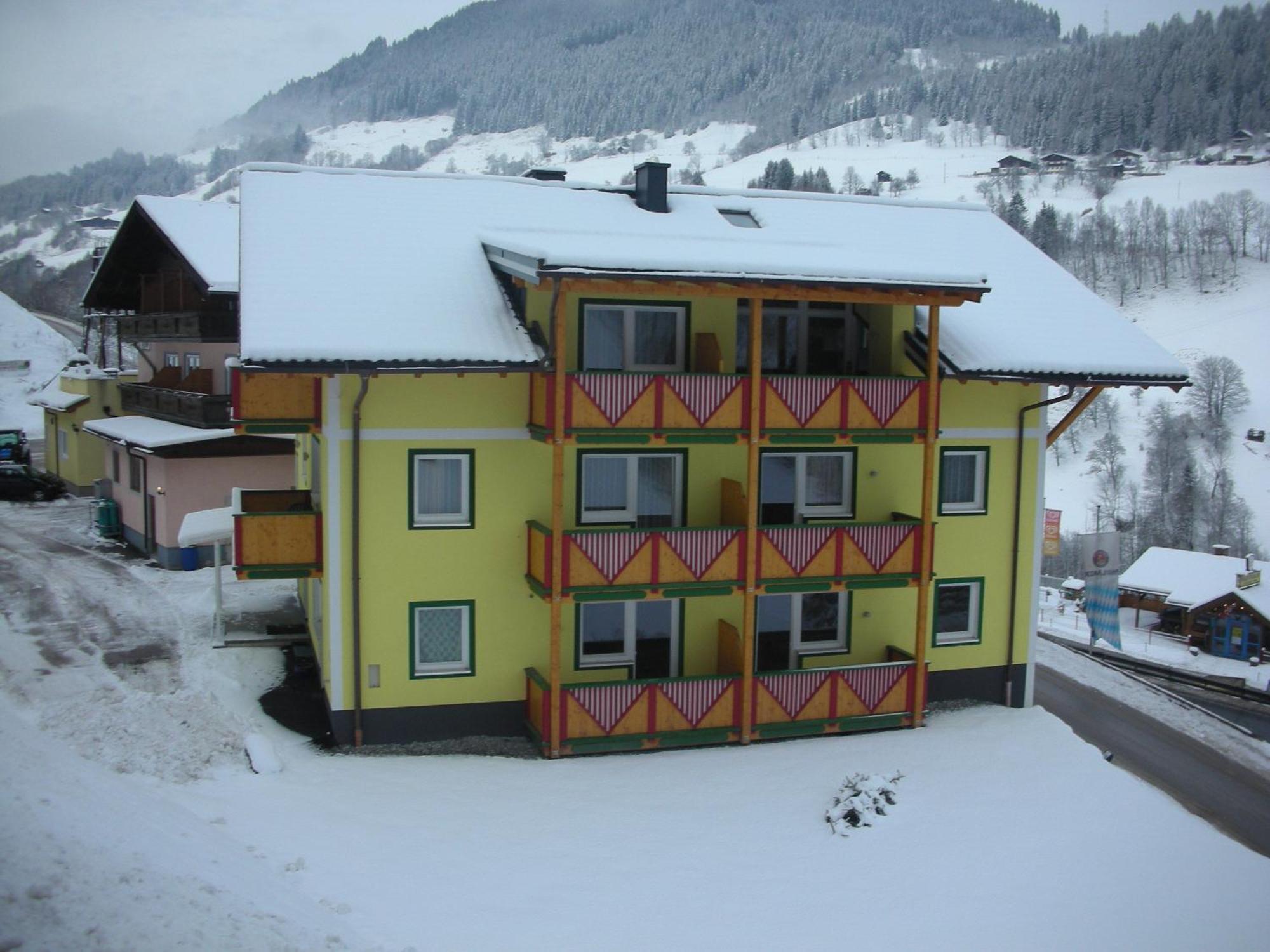 Hotel Posauner Sankt Veit im Pongau Eksteriør billede