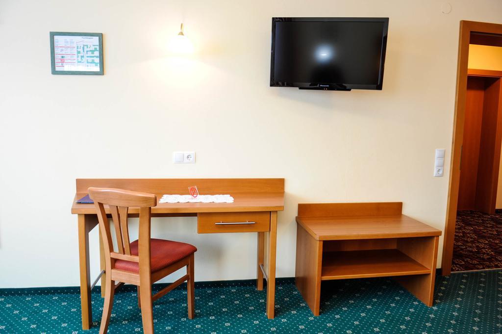 Hotel Posauner Sankt Veit im Pongau Eksteriør billede