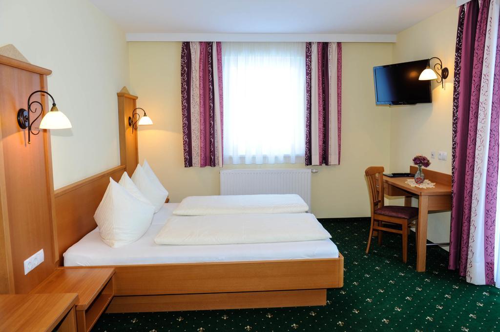 Hotel Posauner Sankt Veit im Pongau Eksteriør billede