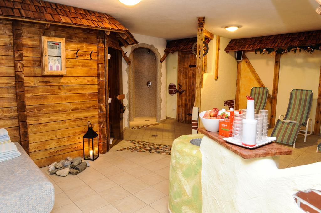 Hotel Posauner Sankt Veit im Pongau Eksteriør billede