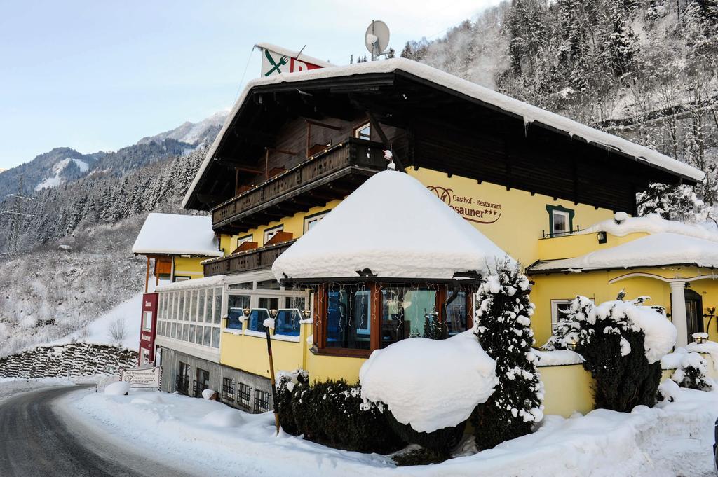 Hotel Posauner Sankt Veit im Pongau Eksteriør billede