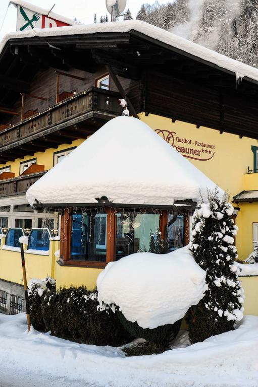 Hotel Posauner Sankt Veit im Pongau Eksteriør billede