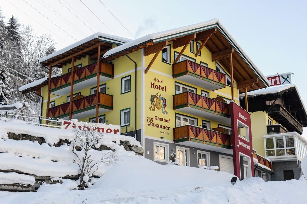 Hotel Posauner Sankt Veit im Pongau Eksteriør billede
